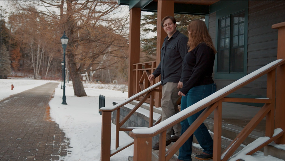 Stephanie T. and Jesse R.