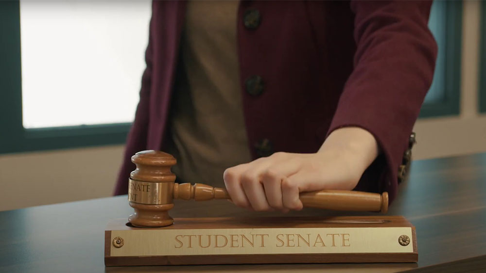 Join the Student Senate
