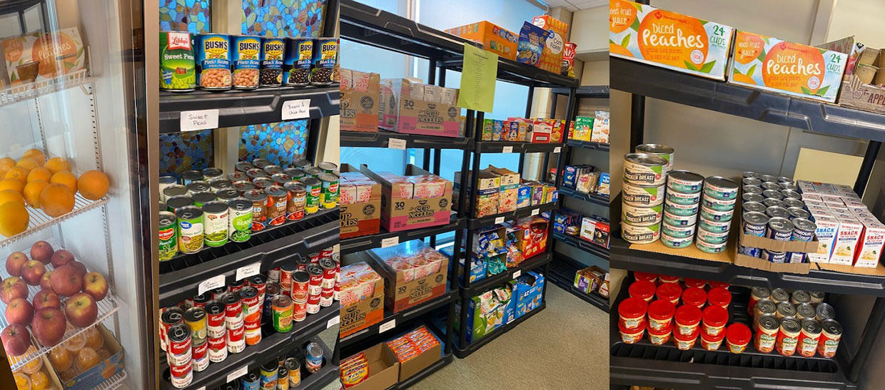 Food pantry
