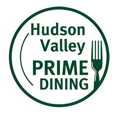Hudson Valley Prime Dining logo