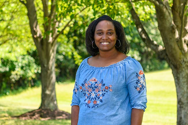 Keshana Owens-Cody headshot