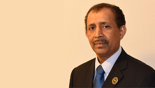 Dr. Roger Ramsammy