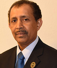 Dr. Roger Ramsammy