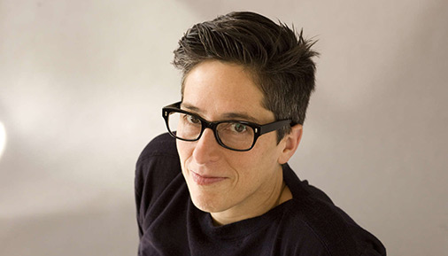 Alison Bechdel