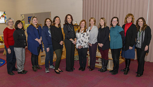 Teacher Preparation department staff