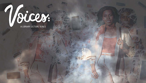 Cover of Voices brochure