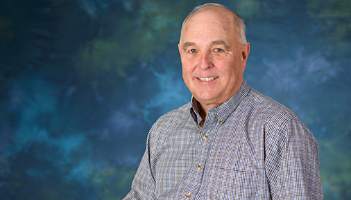 David P. Larkin