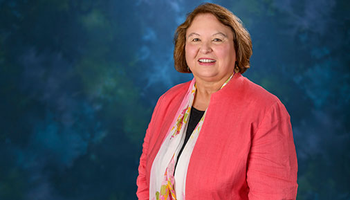 Patricia Myers studio headshot
