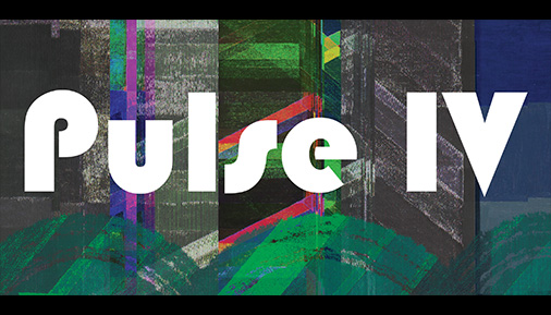 Pulse IV postcard cover art