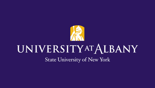 University at Albany SUNY logo
