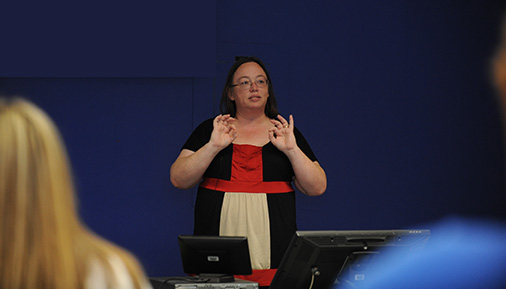 Dr. Dianne Zielinski