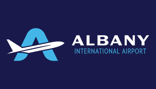 Albany International Airport logo
