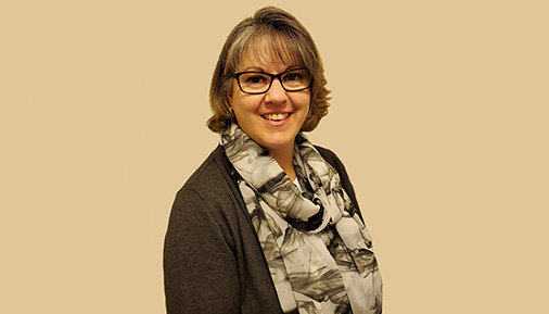 Registered Dietitian Wendy Beckman