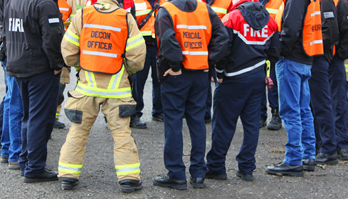Emergency responders
