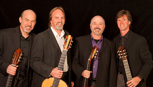 Finger Lakes Guitar Quartet