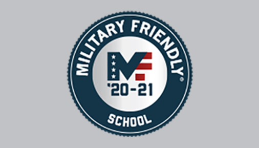 Military Friendly School logo