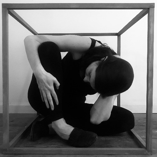 Megan Suttles: Image from Once More Series, 2017 – 2020