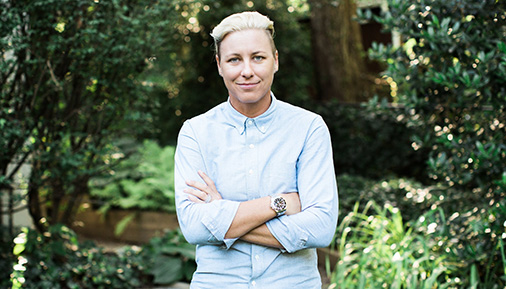 Abby Wambach