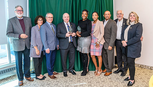 2022 Distinguished Alumni Awards Breakfast