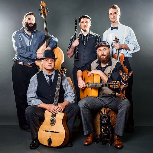 Hot Club of Saratoga