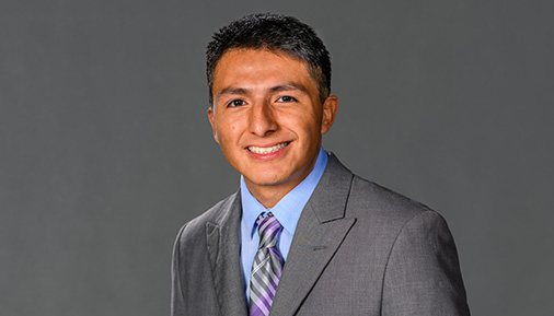 Ivan Gomez headshot