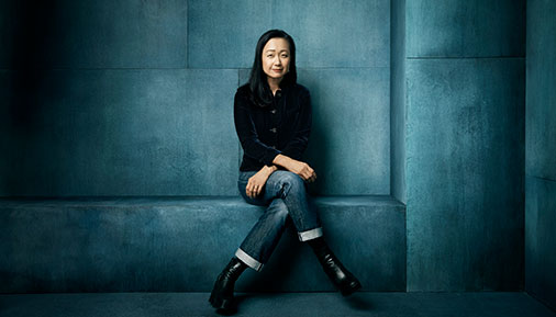 Min Jin Lee