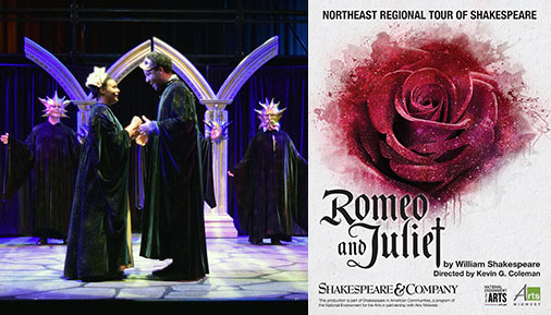 Romeo and Juliet poster