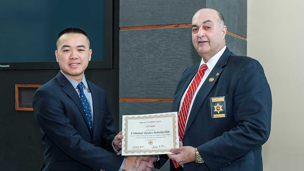Criminal Justice AS Degree Program