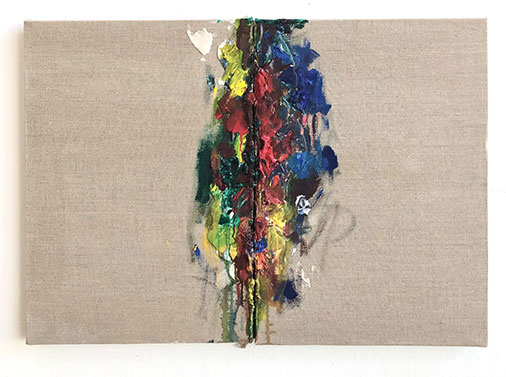 Work by Ossie Jon-Nwakalo